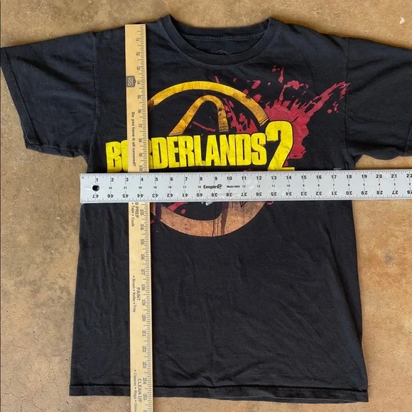 Borderlands 2 Tshirt - Picture 4 of 4